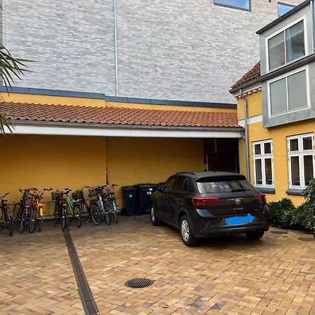 Odense City B&B Екстер'єр фото