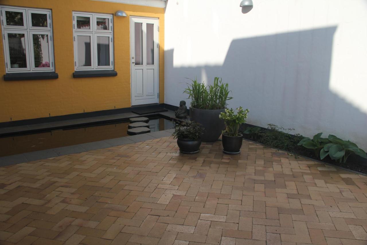 Odense City B&B Екстер'єр фото