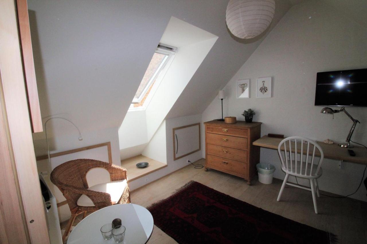 Odense City B&B Екстер'єр фото