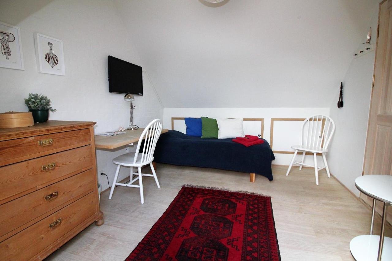 Odense City B&B Екстер'єр фото
