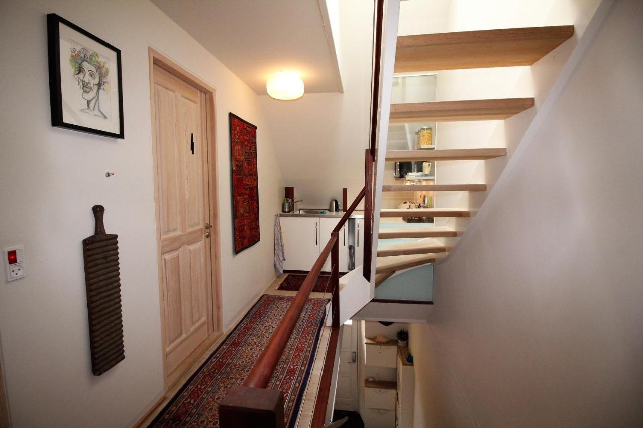 Odense City B&B Екстер'єр фото