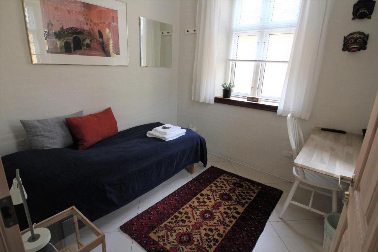 Odense City B&B Екстер'єр фото