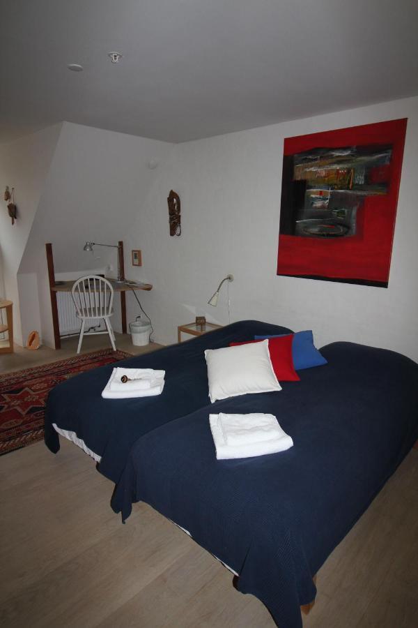 Odense City B&B Екстер'єр фото