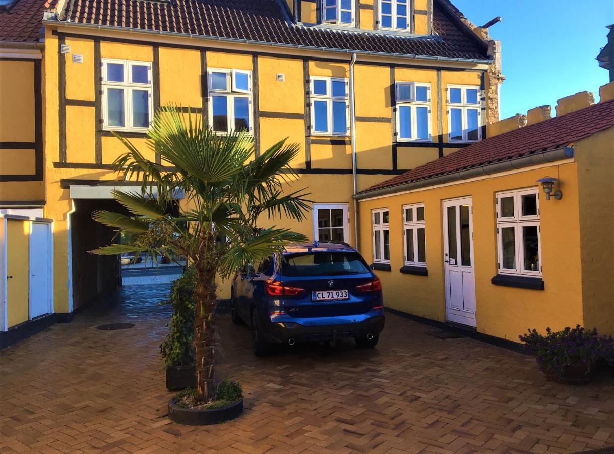 Odense City B&B Екстер'єр фото