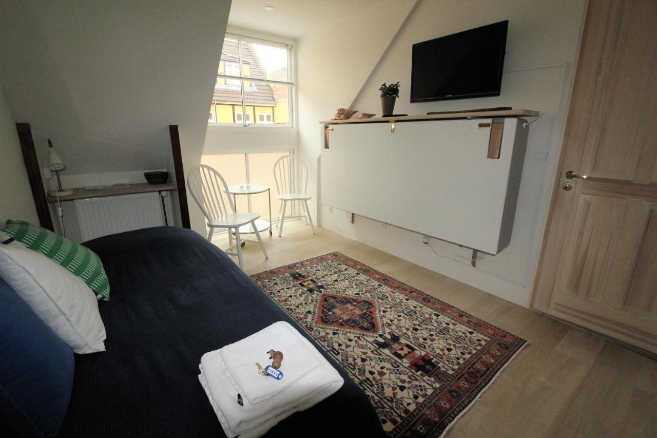 Odense City B&B Екстер'єр фото