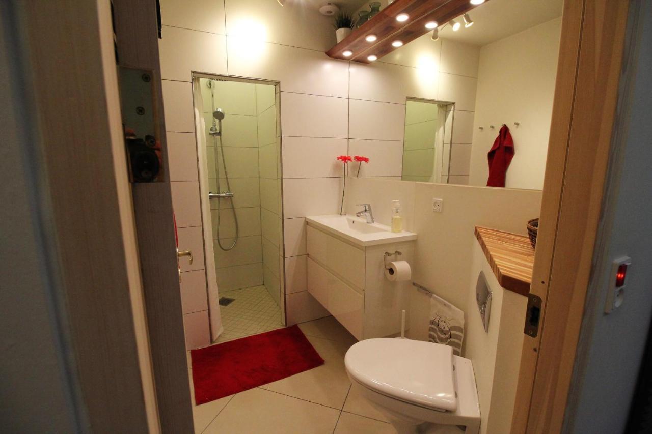 Odense City B&B Екстер'єр фото